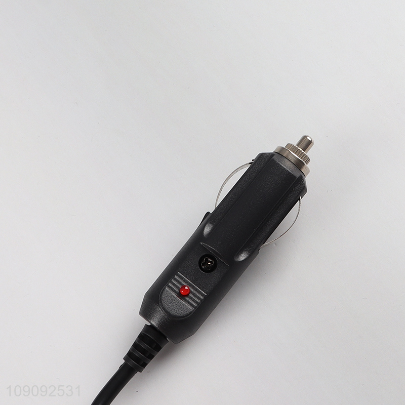 Online wholesale travel car supplies electric heated car blanket