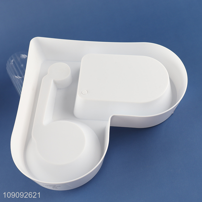 High Quality Automatic Pet Cat Food and Water Dispenser Set