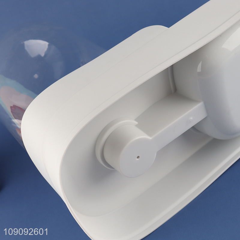 Factory Price Automatic Pet Dog Feeder and Water Dispenser Set