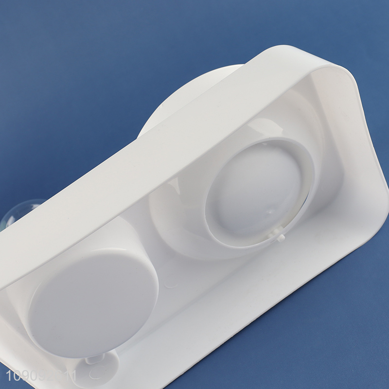 Online Wholesale 2 In 1 Pet Feeder with Automatic Water Bottle