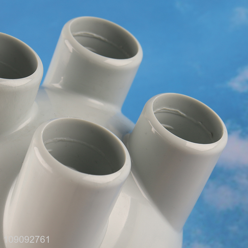 Wholesale Raised Pet Cat Bowl Neck Protection Dog Cat Food Feeder