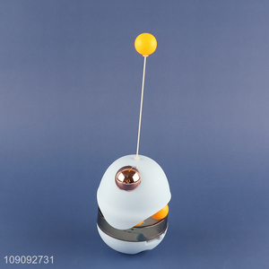 Good Quality Cat Interactive Toy Cat Treat Dispenser Toy Slow Feeder