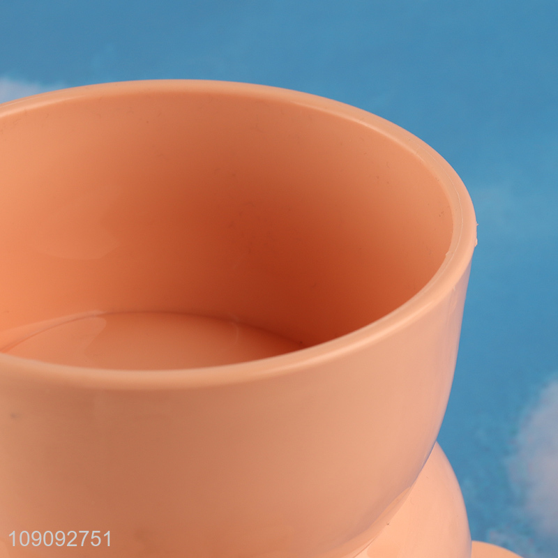 Wholesale Raised Pet Bowl Neck Protection Pet Food Water Feeder Bowl