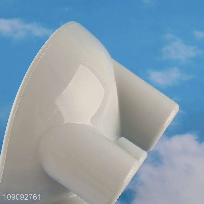 Wholesale Raised Pet Cat Bowl Neck Protection Dog Cat Food Feeder