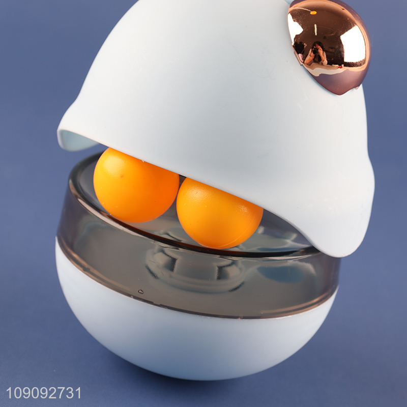 Good Quality Cat Interactive Toy Cat Treat Dispenser Toy Slow Feeder