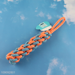 Hot Sale Dog Rope Toy Heavy Duty Chew Toy for Aggressive Chewers