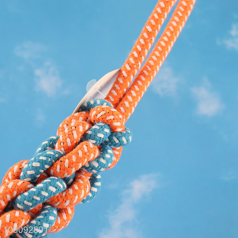 Hot Sale Dog Rope Toy Heavy Duty Chew Toy for Aggressive Chewers