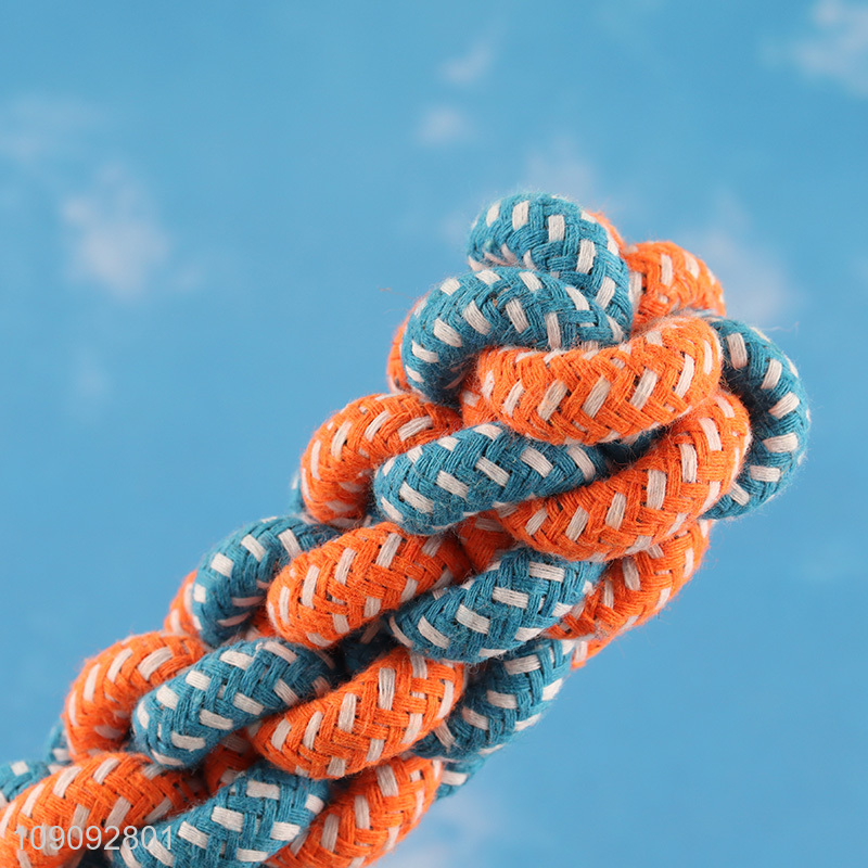 Hot Sale Dog Rope Toy Heavy Duty Chew Toy for Aggressive Chewers