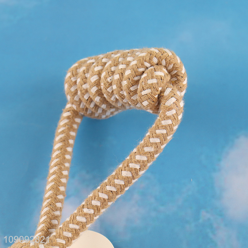 High Quality Dog Rope Toy Teething Toy for Small Medium Dogs