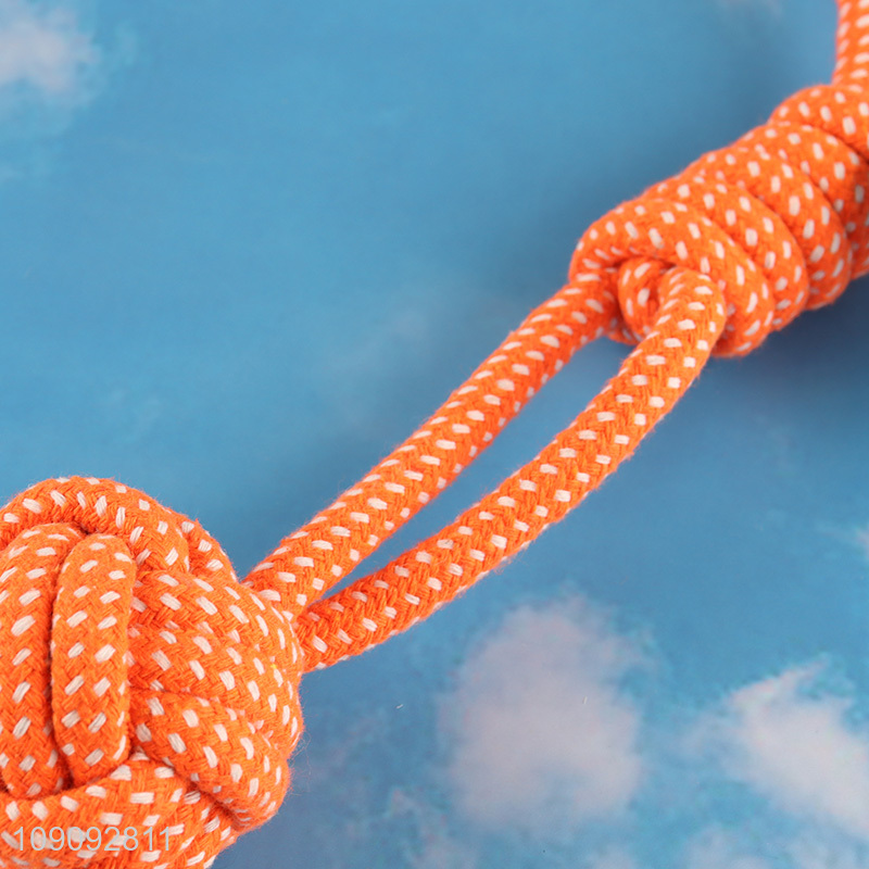 China Wholesale Dog Rope Toy Puppy Rope Toy Puppy Teething Toy