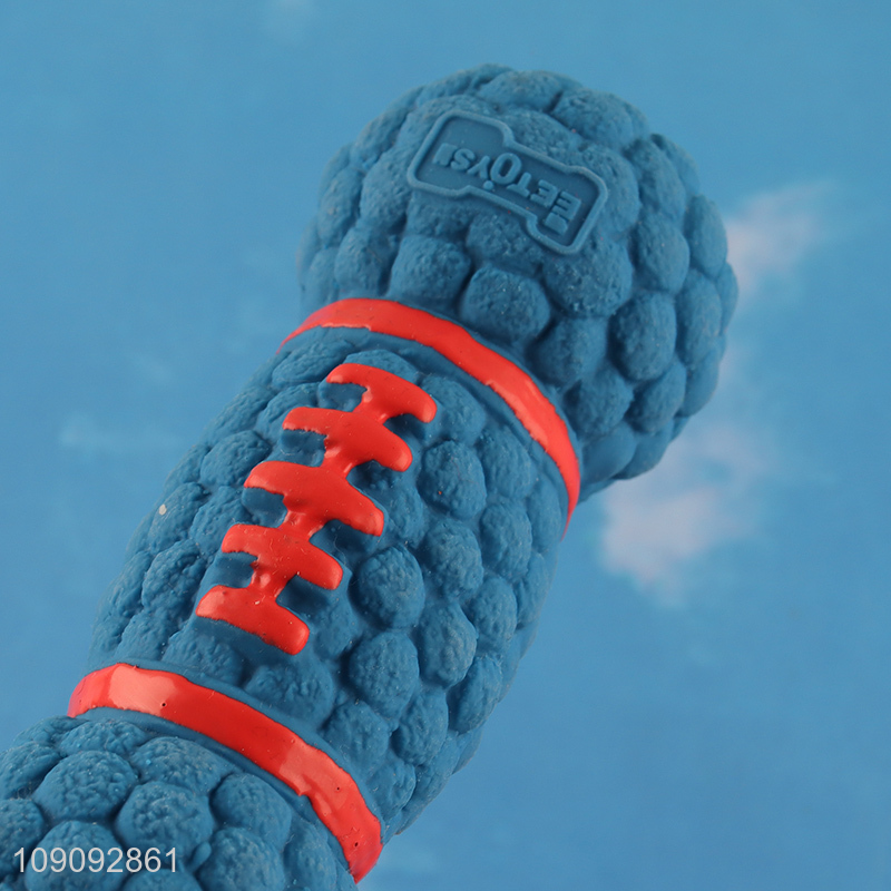 New Arrival Pet Dog Chew Toy Dog Teeth Cleaning Squeaky Toy