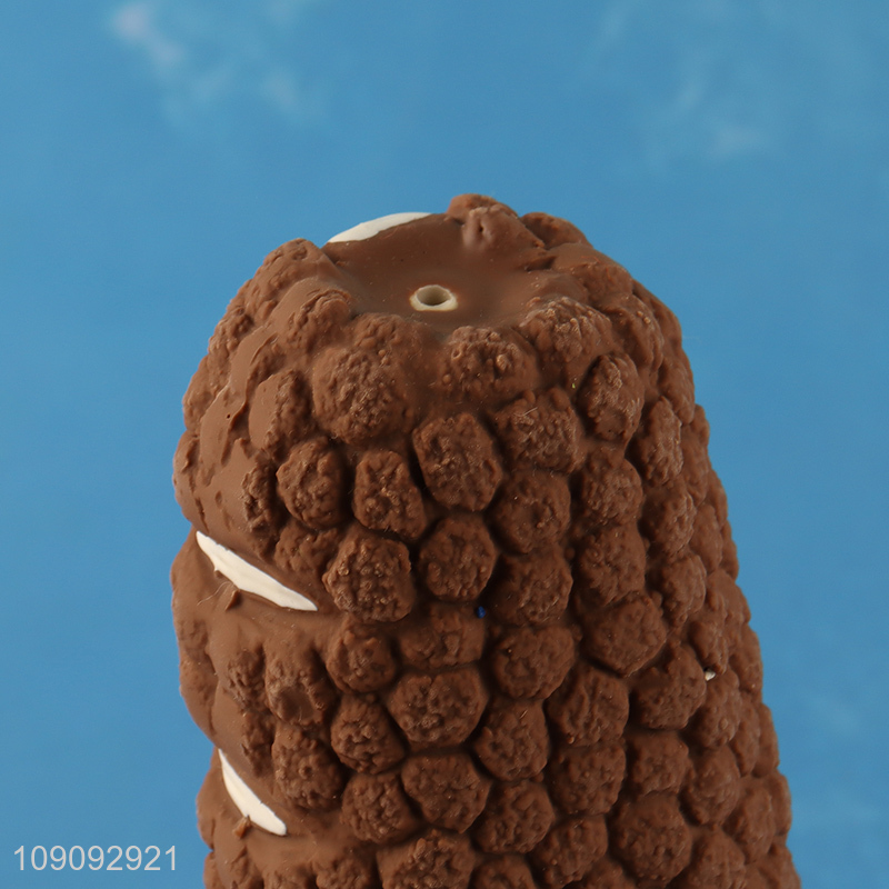 Online Wholesale Dog Chew Toy Squeaky Dog Toy for Medium Large Dogs