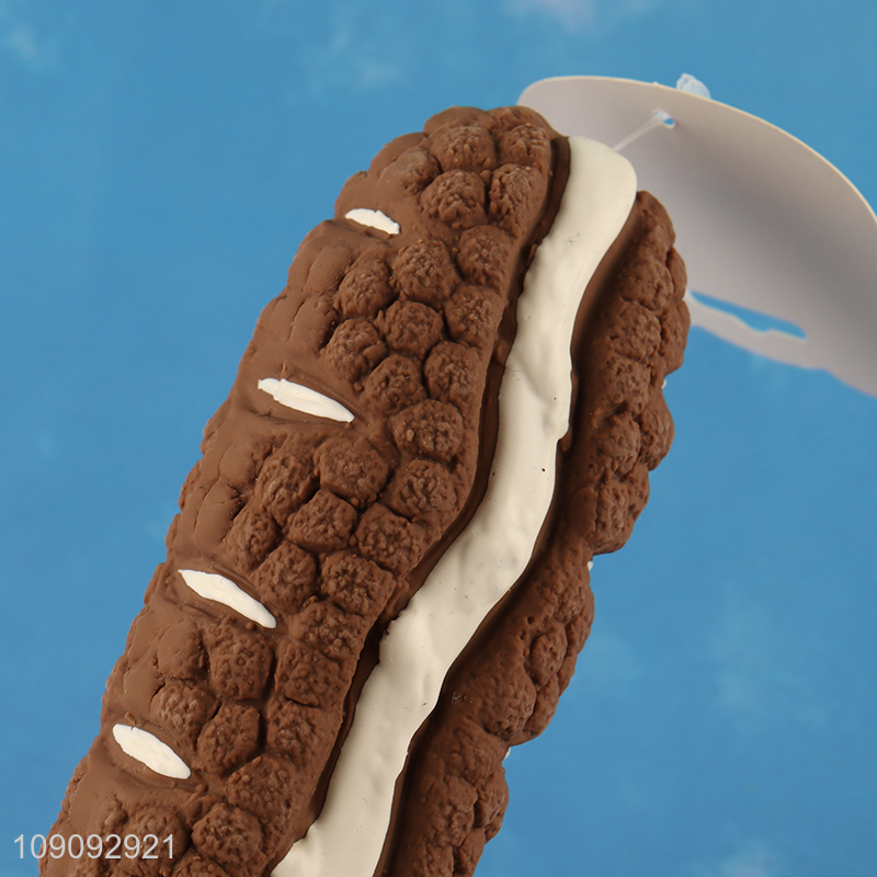 Online Wholesale Dog Chew Toy Squeaky Dog Toy for Medium Large Dogs