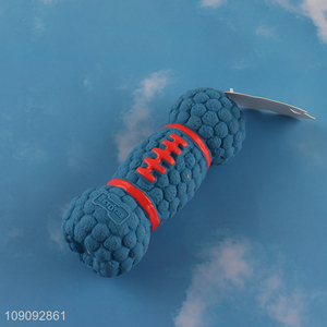 New Arrival Pet Dog Chew Toy Dog Teeth Cleaning Squeaky Toy