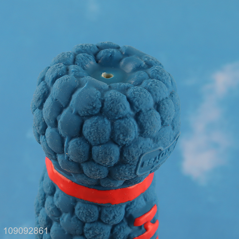 New Arrival Pet Dog Chew Toy Dog Teeth Cleaning Squeaky Toy