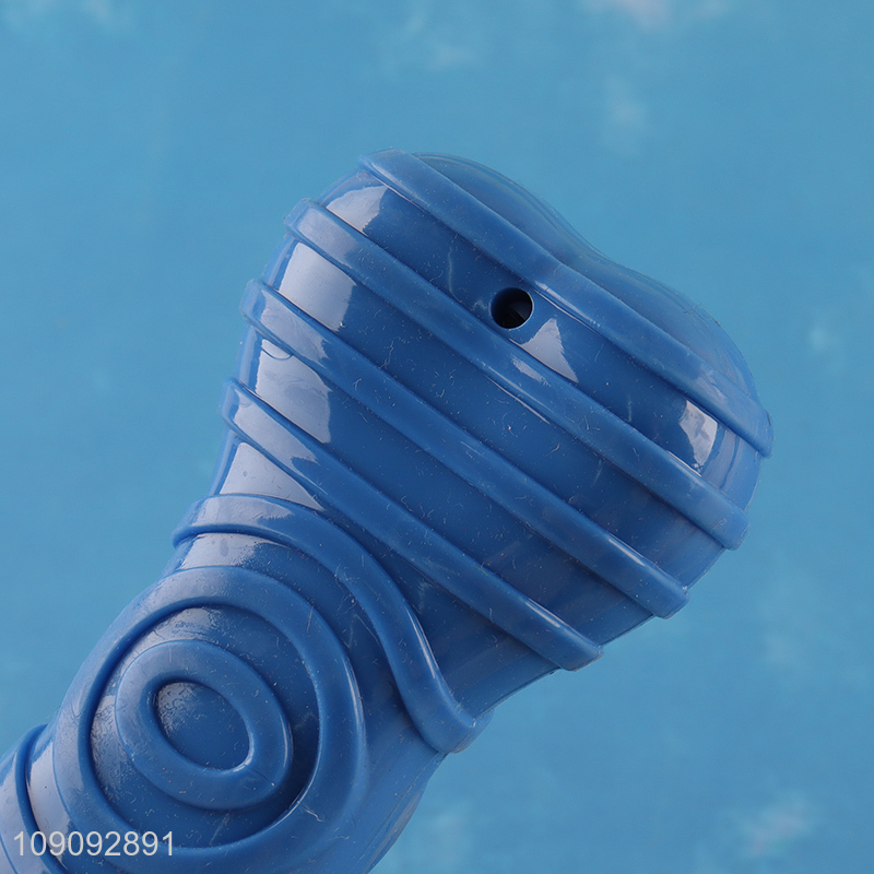 Factory Supply Squeaky Dog Toy Dog Chew Toy Durable Teething Toy