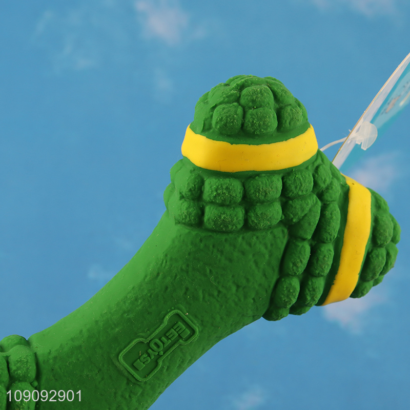 New Product Indestructible Squeaky Dog Chew Toy for Large Breeds