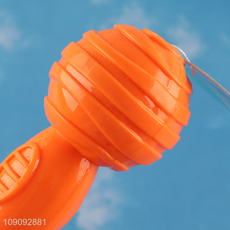 China Imports Dog Chew Toy Bite Resistant Tough Squeaky Dog Toy