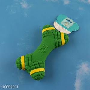 New Product Indestructible Squeaky Dog Chew Toy for Large Breeds