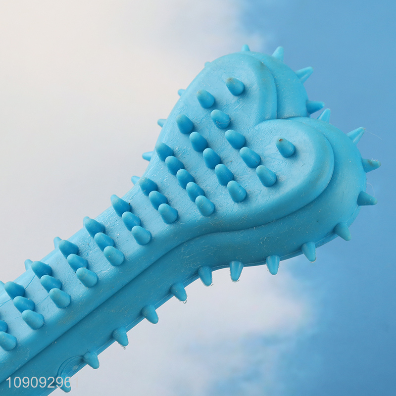 Good Quality Squeaky Dog Toy Anti-Bite Dog Chew Teething Toy