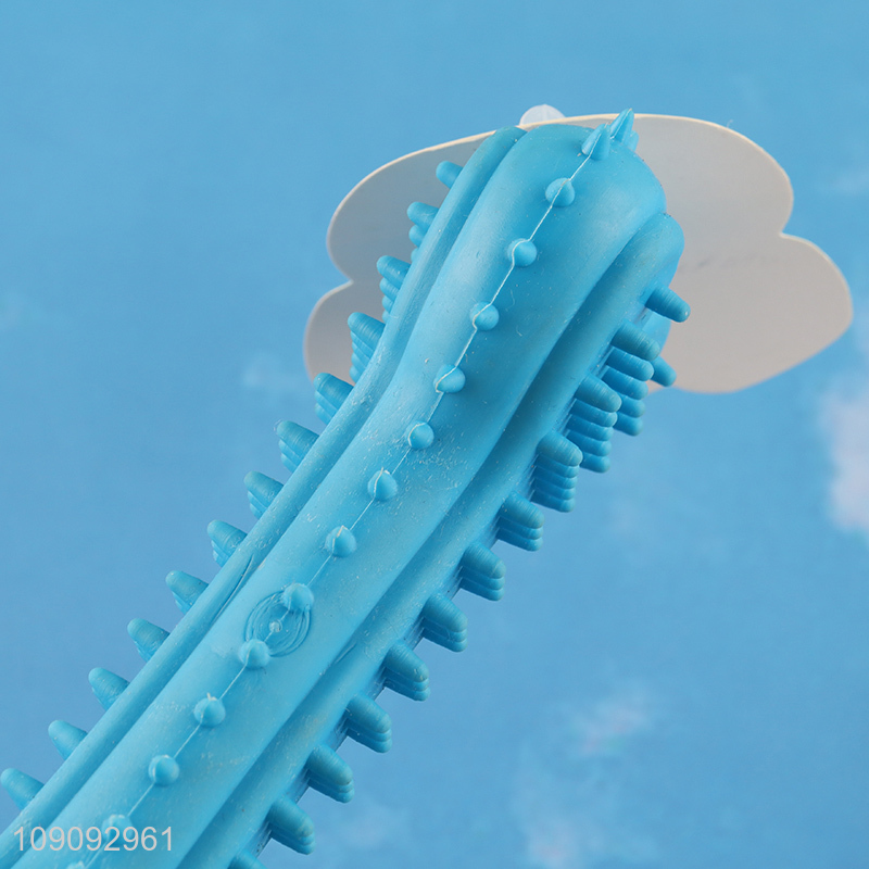 Good Quality Squeaky Dog Toy Anti-Bite Dog Chew Teething Toy