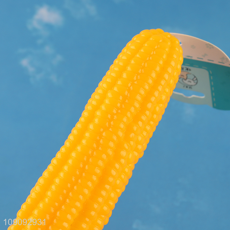 High Quality Squeaky Dog Toy Durable Teething Toy for Puppies