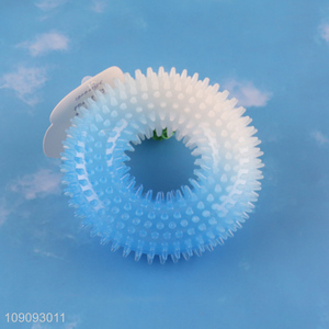 Online Wholesale Indestructible Squeaky Dog Chew Toy for Large Breeds