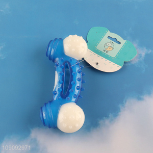 China Imports Pet Dog Chew Toy Dog Teeth Cleaning Squeaky Toy