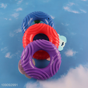 New Product Dog Chew Toy Bite Resistant Tough Squeaky Dog Toy