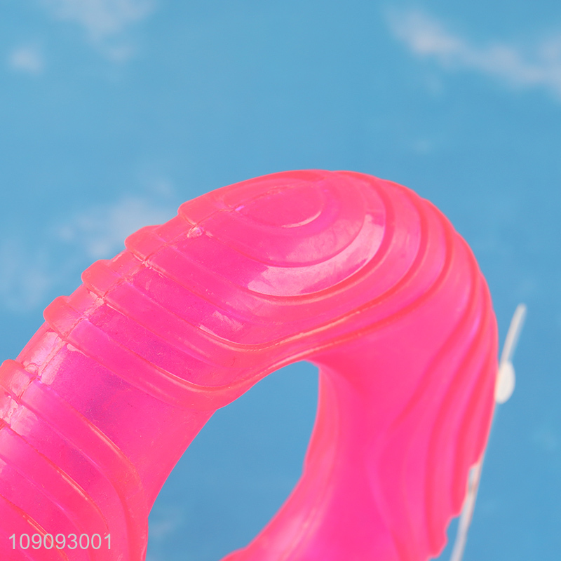 Factory Price Squeaky Dog Toy Dog Chew Toy Durable Teething Toy