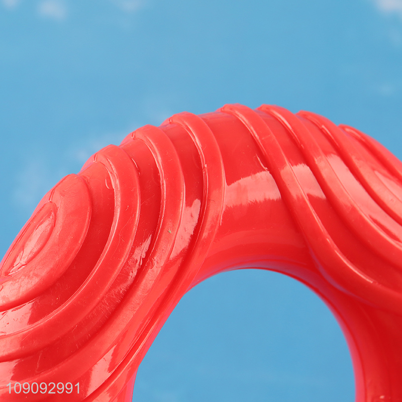 New Product Dog Chew Toy Bite Resistant Tough Squeaky Dog Toy