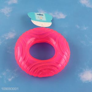 Factory Price Squeaky Dog Toy Dog Chew Toy Durable Teething Toy