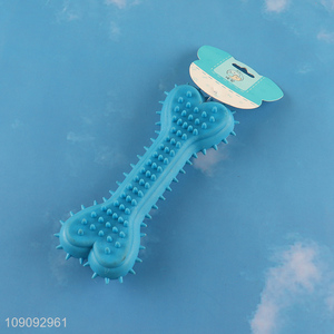 Good Quality Squeaky Dog Toy Anti-Bite Dog Chew Teething Toy