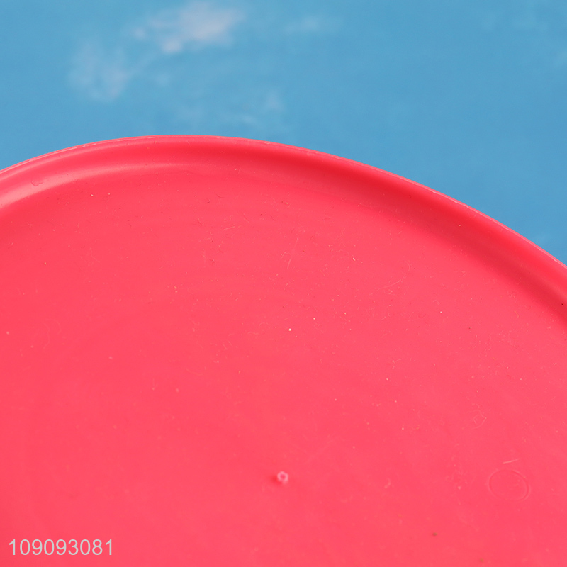 Online Wholesale Dog Flying Discs Silicone Dog Training Interactive Toy