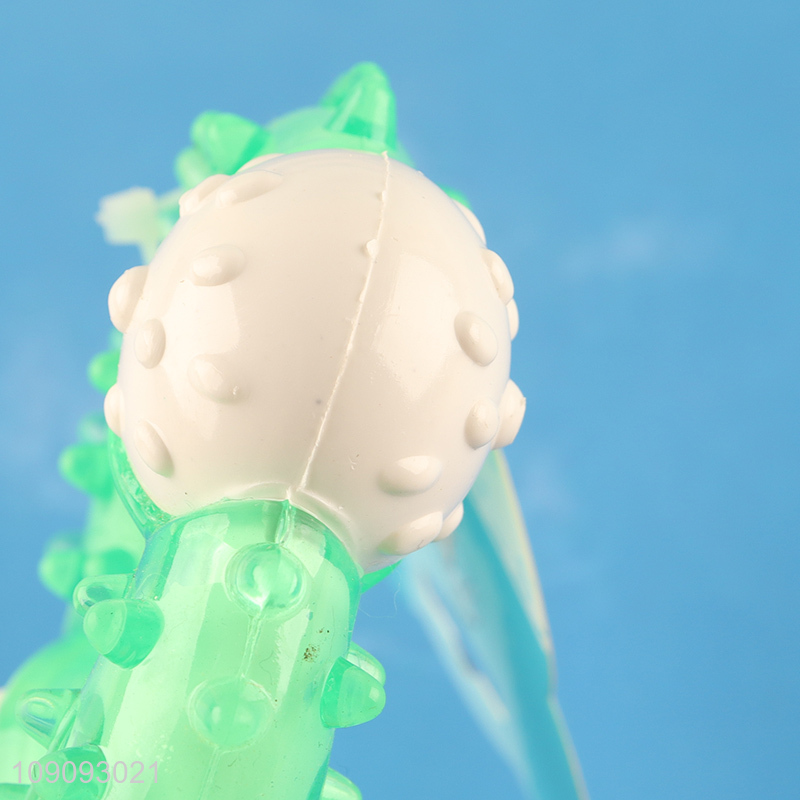 High Quality Squeaky Dog Toy Bite Resistant Interactive Dog Toy