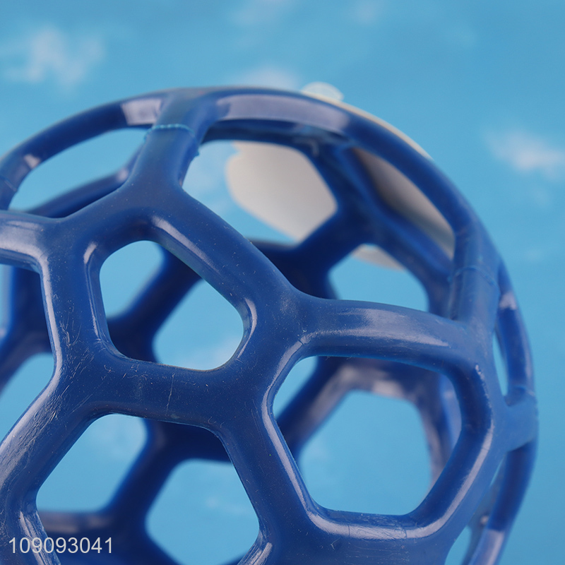 New Arrival Pet Toy Ball Hollowed Dog Toy Ball Interactive Dog Toy