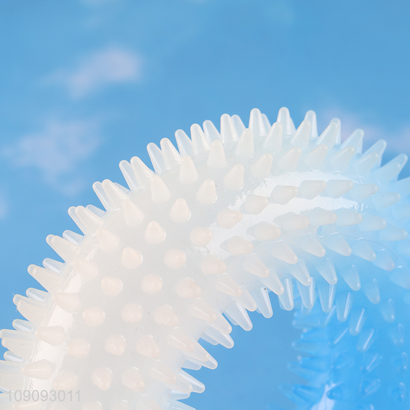 Online Wholesale Indestructible Squeaky Dog Chew Toy for Large Breeds