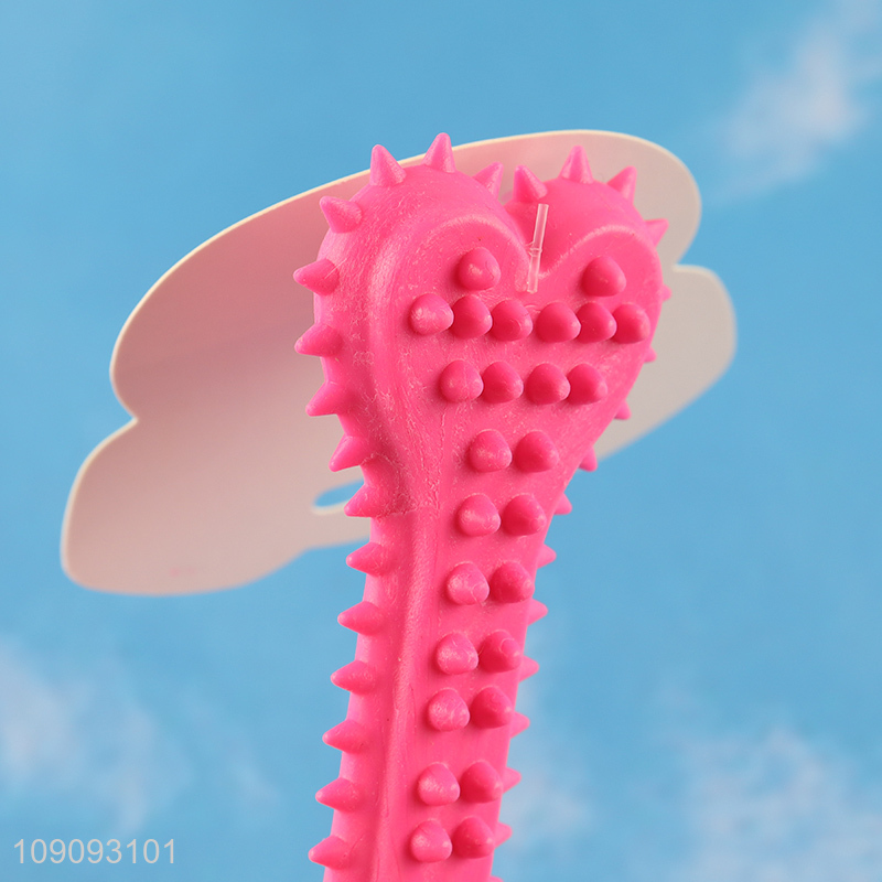 China Imports Squeaky Dog Toy Interactive Dog Toy Dog Teething Toy