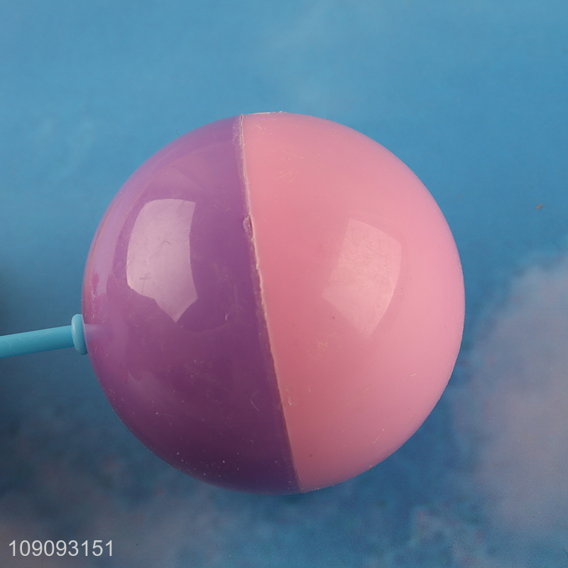 Low Price Cat Toy Cat Mouse Toy Furry Tumbler Cat Interactive Toy