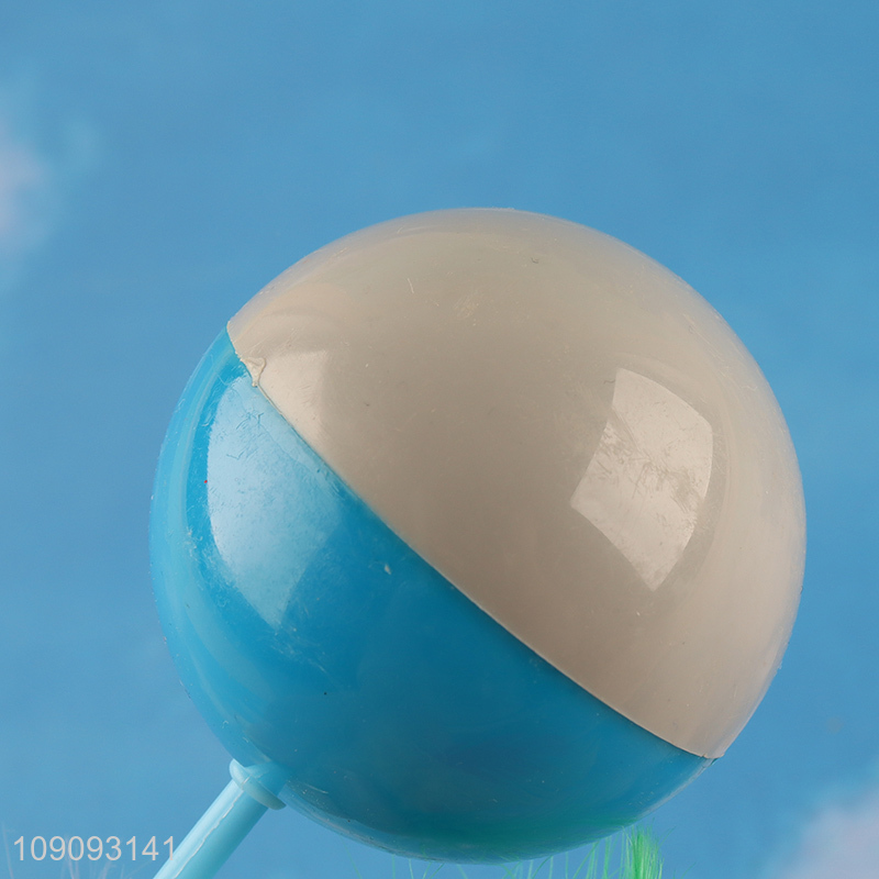 New Product Cat Toy Cat Mouse Toy Furry Tumbler for Indoor Cats