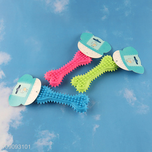 China Imports Squeaky Dog Toy Interactive Dog Toy Dog Teething Toy