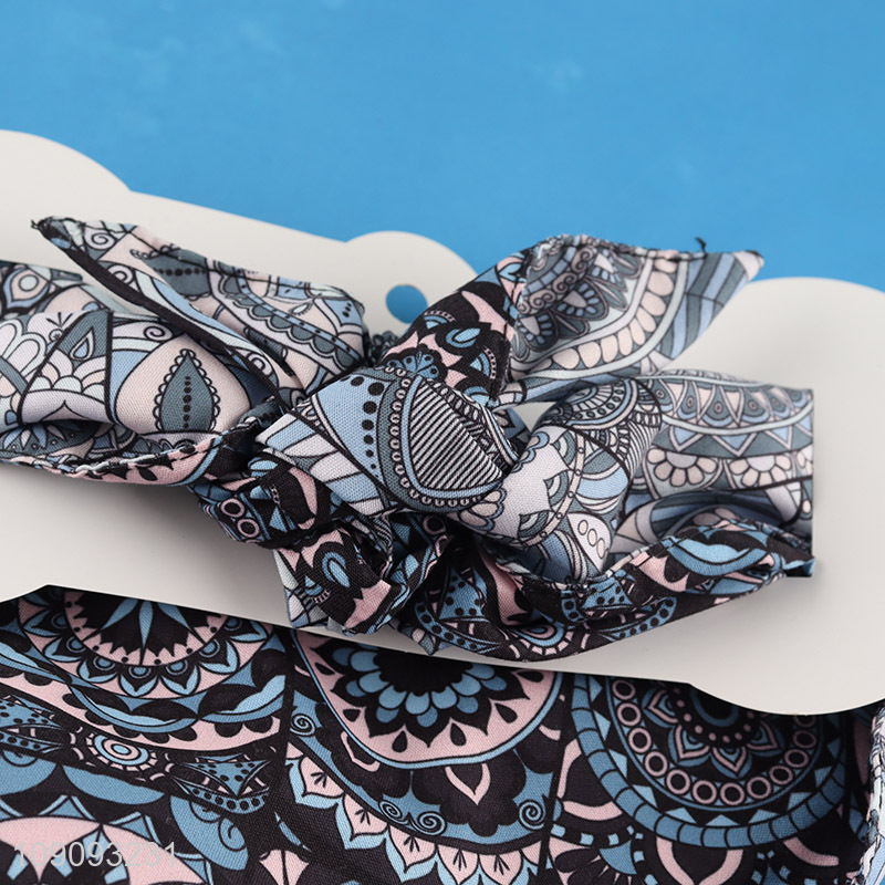 New Product Breathable Dog Bandanas Pet Scarf for Dogs and Cats