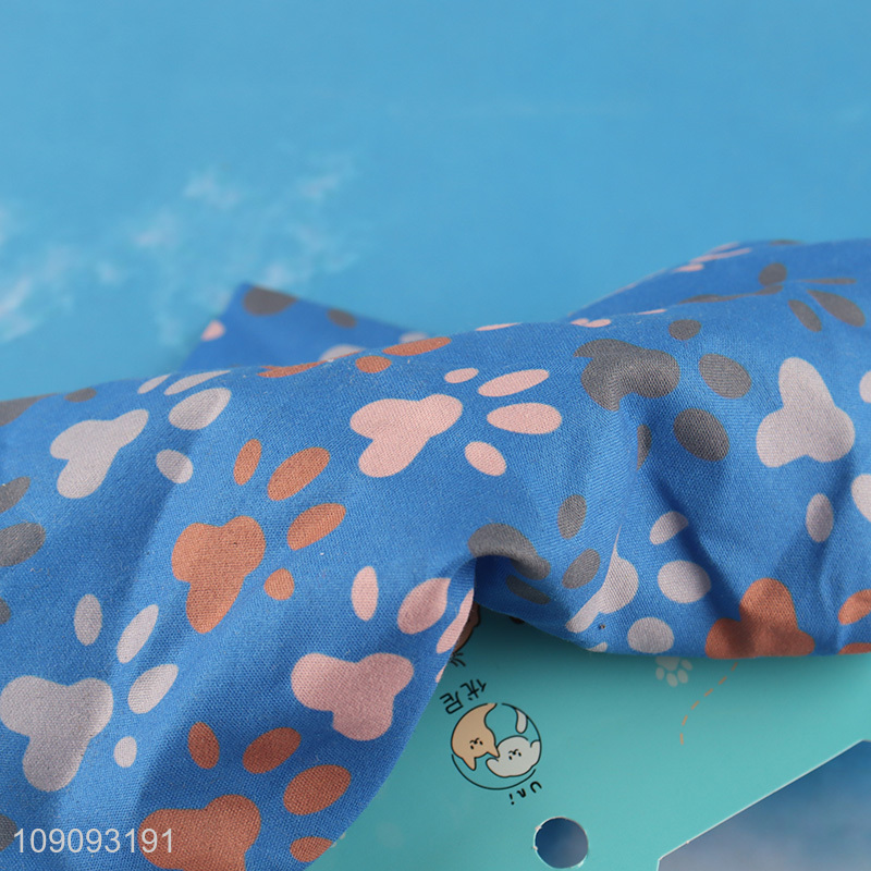 New Arrival Breathable Pet Scarf Dog Bandanas Triangle Dog Scarf