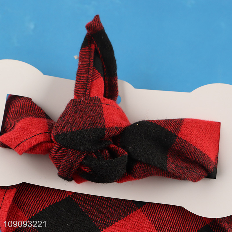 Factory Supply Adjustable Dog Bandanas Triangle Dog Bibs Pet Scarf