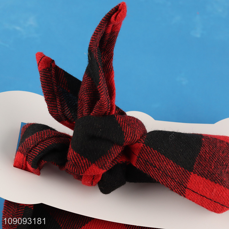 Hot Selling Adjustable Pet Scarf Dog Bandanas Triangle Dog Bibs