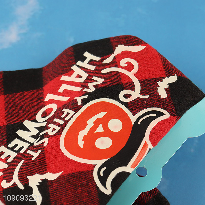 Factory Supply Adjustable Dog Bandanas Triangle Dog Bibs Pet Scarf