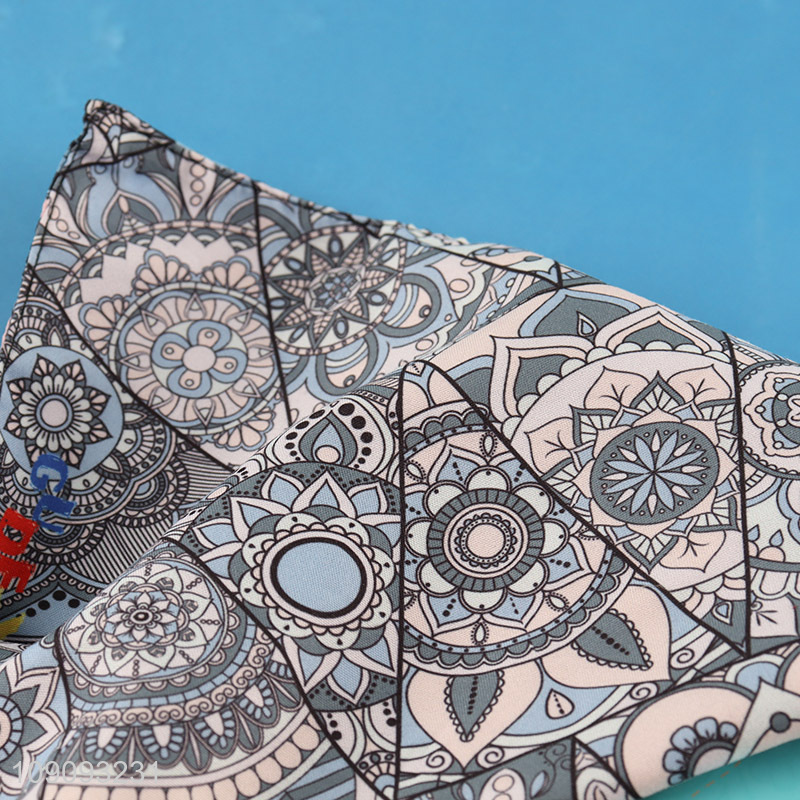 New Product Breathable Dog Bandanas Pet Scarf for Dogs and Cats