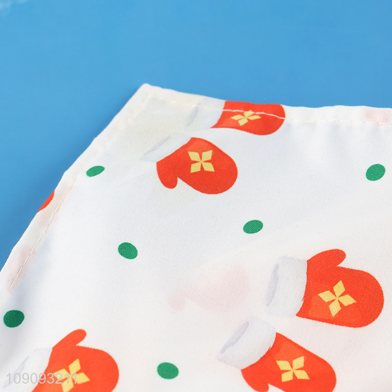 China Imports Breathable Pet Scarf Adjustable Dog Cat Bandanas