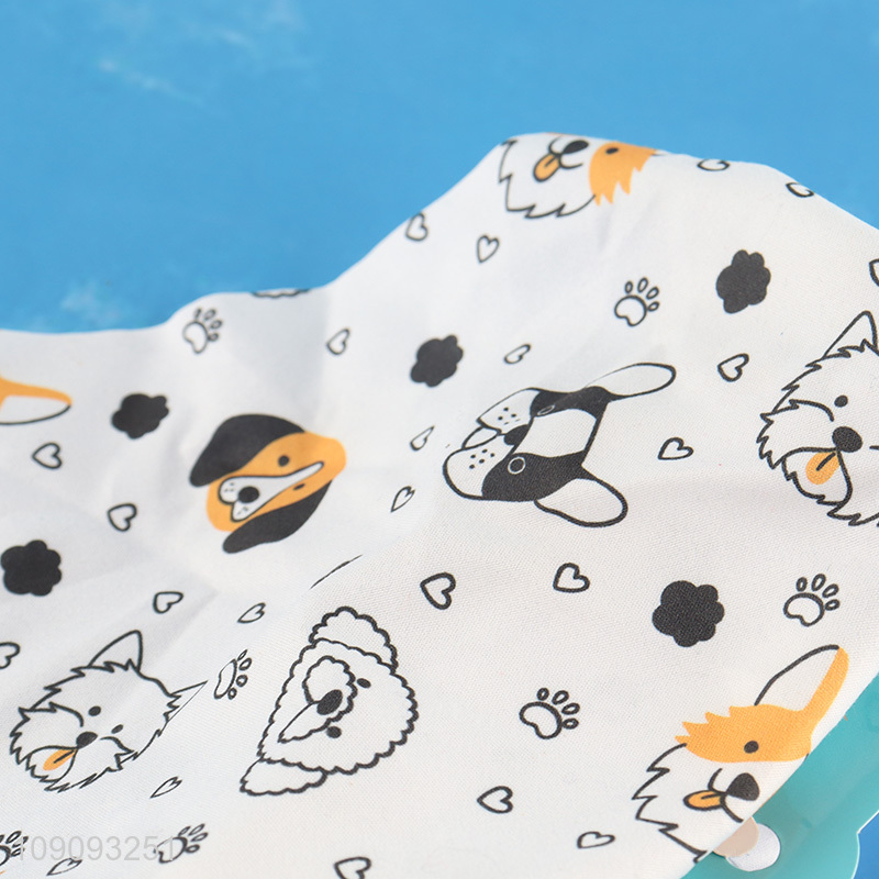 Online Wholesale Dog Bandana Cute Triangle Bibs Scarf for Pet Cat