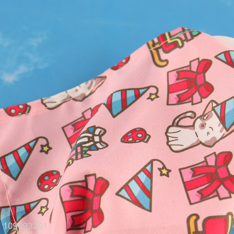 High Quality Triangle Pet Scarf Dog Bandanas Comfortable Dog Scarf